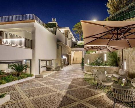 Hotel Shangri-La Roma