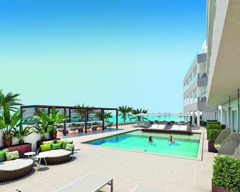 allsun Hotel Marena Beach