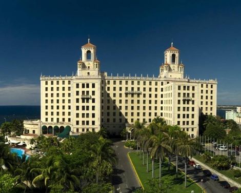 Hotel Nacional De Cuba-1