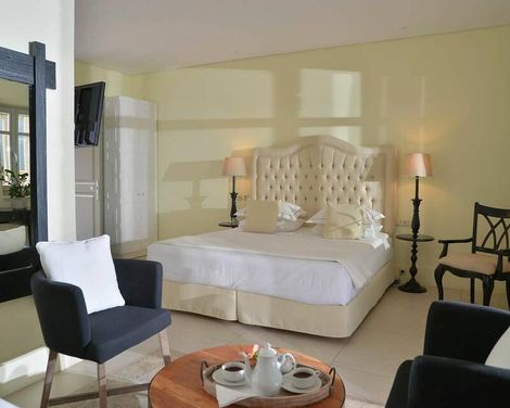 Akrolithi Boutique Hotel