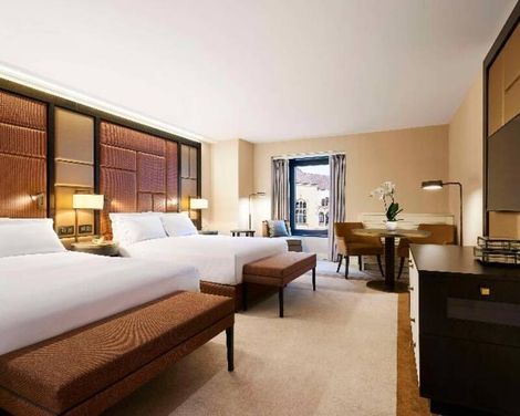 Hilton Budapest