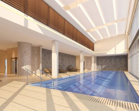 DoubleTree by Hilton Hotel & Conference Centre Warsaw