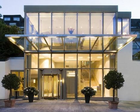 Das Engimatt City & Garden Hotel