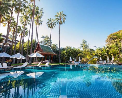 Hotel Botanico & The Oriental Spa Garden