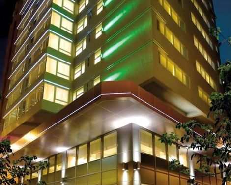 The Fleming, Hong Kong-1