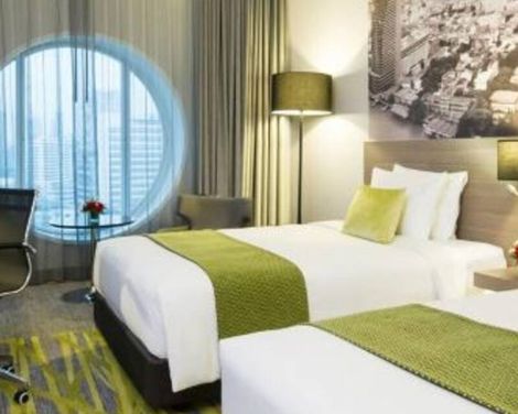 Holiday Inn Bangkok Silom -1