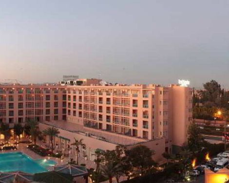 Grand Mogador Menara