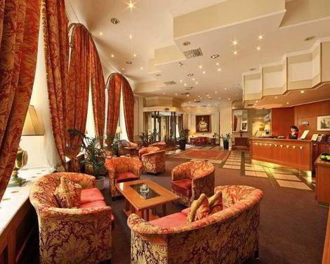Grand Hotel Bohemia Prague