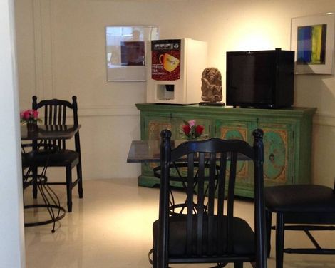 Studio Sukhumvit 18 by iCheck inn-2