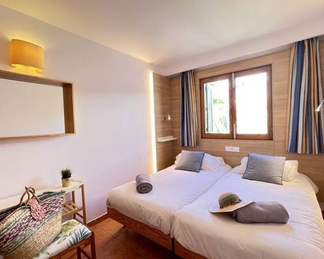 Apartamentos Leticia Del Mar