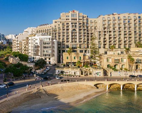 Malta Marriott Resort & Spa
