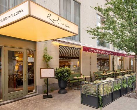 Brussels Marriott Hotel Grand Place