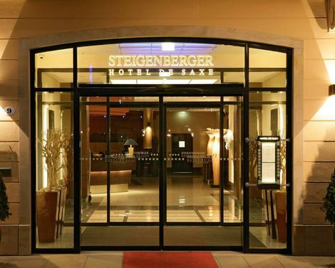Steigenberger Hotel de Saxe