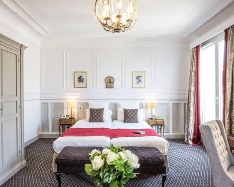 Hôtel Bradford Elysées-1