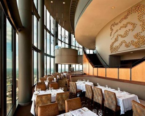 The Westin Peachtree Plaza, Atlanta