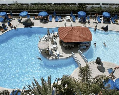 Hotel Rey Carlos-2