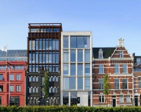 Eric Vökel Amsterdam Suites