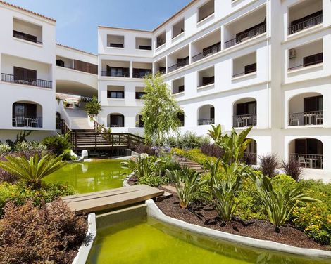 NH Lagos Algarve Resort