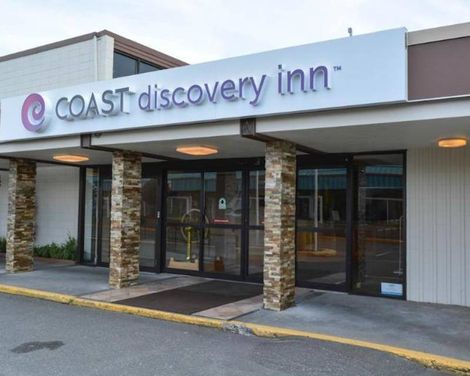 Coast Discovery Inn -2