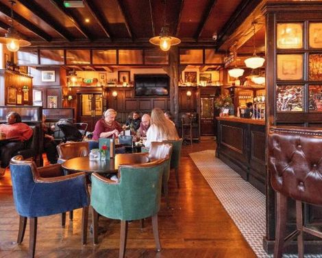 The Royal Oak