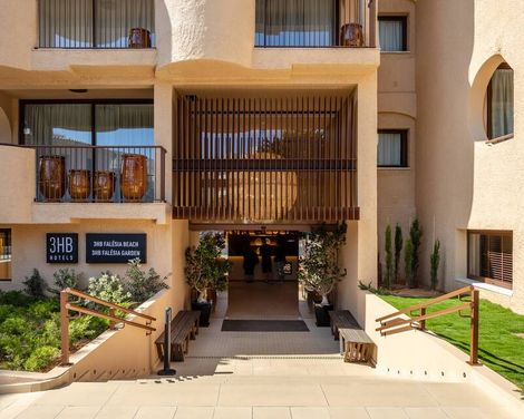 3HB Falésia Beach