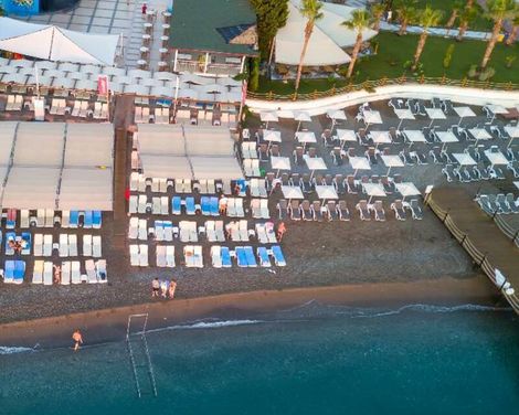 Armas Beach Hotel