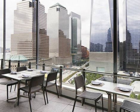 Club Quarters Hotel World Trade Center-0