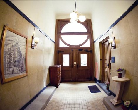 Chopin Boutique B&B-2