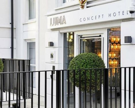 Heeton Concept Hotel - Luma Hammersmith London
