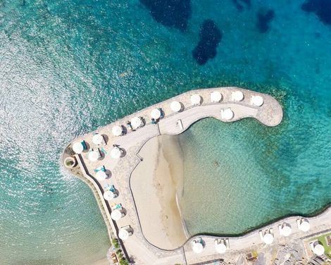 Porto Elounda Golf & Spa Resort