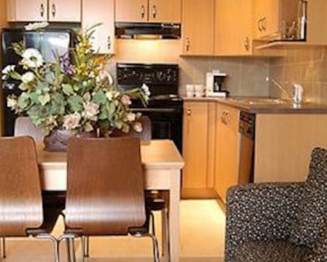 Sandman Suites Vancouver - Davie Street-3