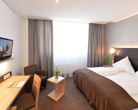 Ringhotel Loew's Merkur