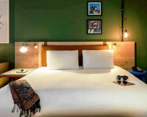 Bristol Grand Hotel By Sunday
