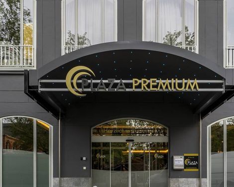 PLAZA Premium Bremen-1