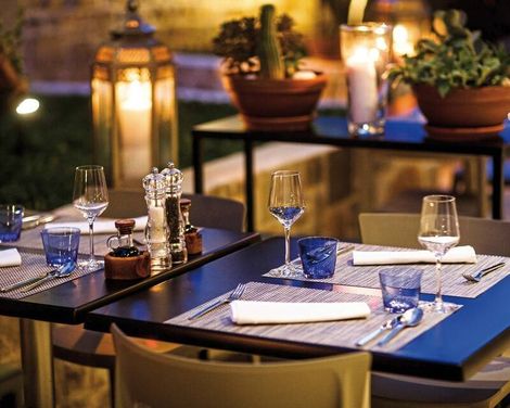 Hotel Osam – Adults only
