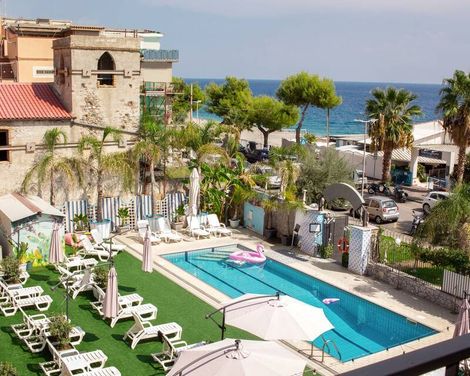 Hotel Calipso Taormina