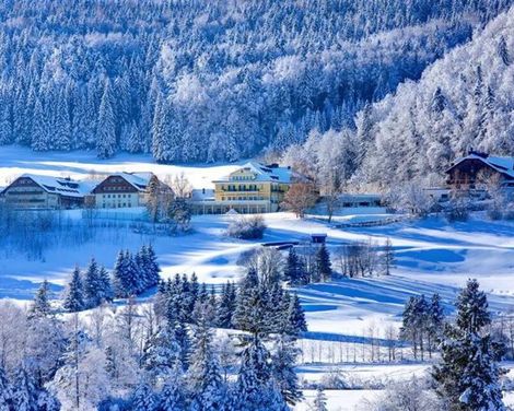 Arabella Jagdhof Resort am Fuschlsee, a Tribute Portfolio Hotel
