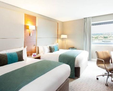 Crowne Plaza London Docklands