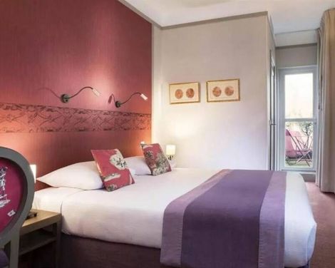 Hotel Residence Foch
