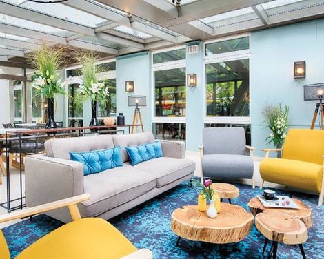 Leonardo Boutique Hotel Berlin City South