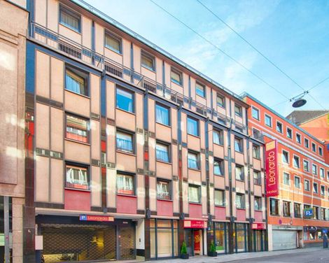Leonardo Hotel München City Center-2