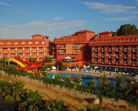 Club Side Coast Hotel