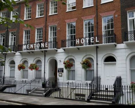 Mentone Hotel