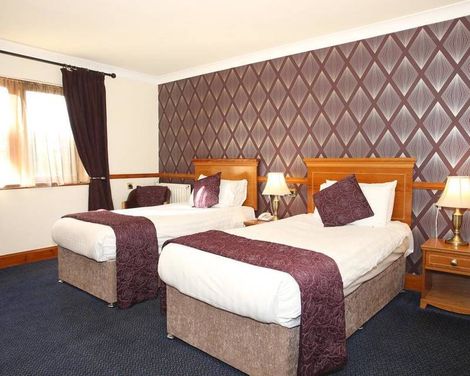Best Western Woodlands Hotel