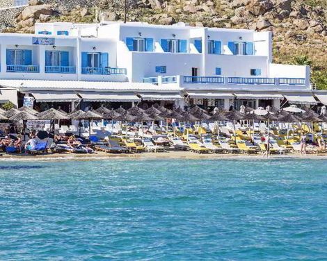Mykonos Kosmoplaz Beach Resort Hotel-1