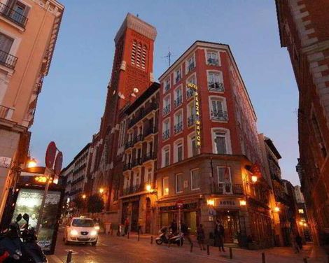 B&B HOTEL Madrid Centro Plaza Mayor