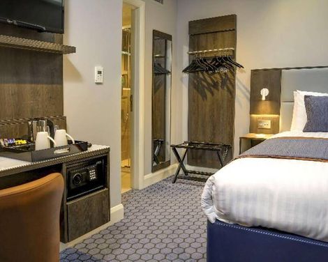 Best Western Plus Vauxhall Hotel