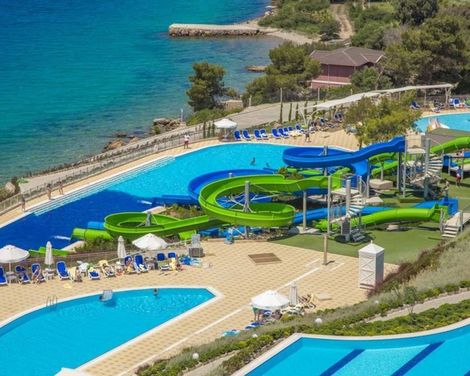 La Blanche Island Bodrum