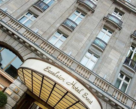 Excelsior Hotel Ernst