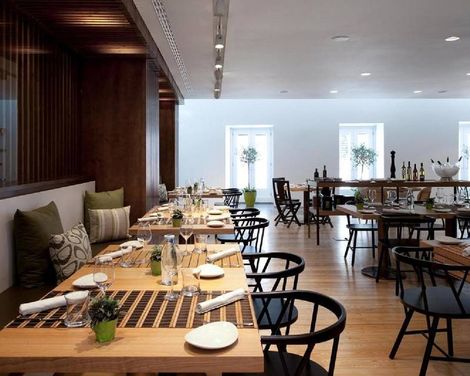 Inspira Liberdade Boutique Hotel